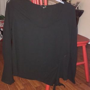 Forever 21 long sleeve blouse